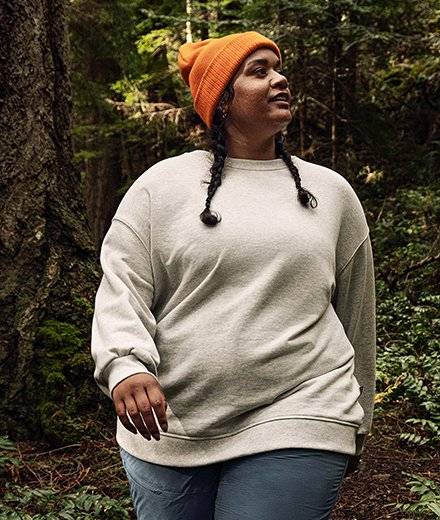 Plus size 2024 women's sweatshirts