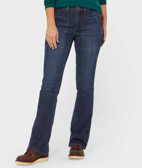 Women's Bootcut Jeans