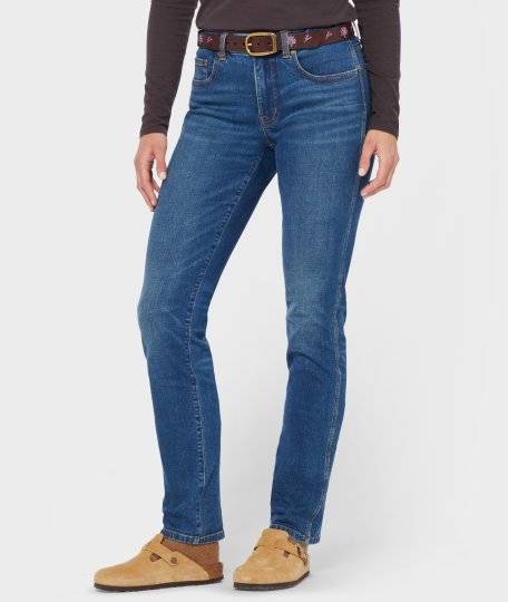Women's Slim Leg Jeans