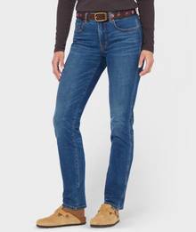 Women's Slim Leg Jeans