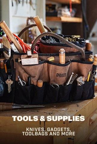 Tools & Supplies