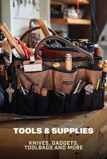 Tools & Supplies