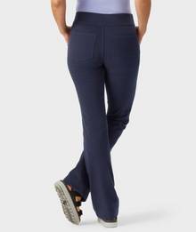 Navy women's stretchy pants