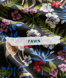 Fawn Print
