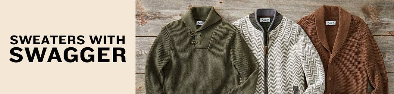 Duluth trading sweaters outlet