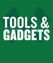 Tools and gadgets