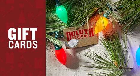 Gifts and Gift Ideas | Duluth Trading Company
