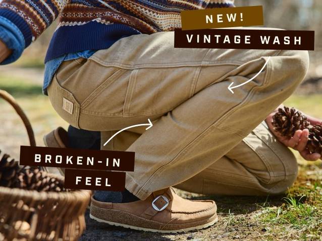 Women's khaki Fire Hose® Pants