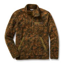 Camouflage pullover 