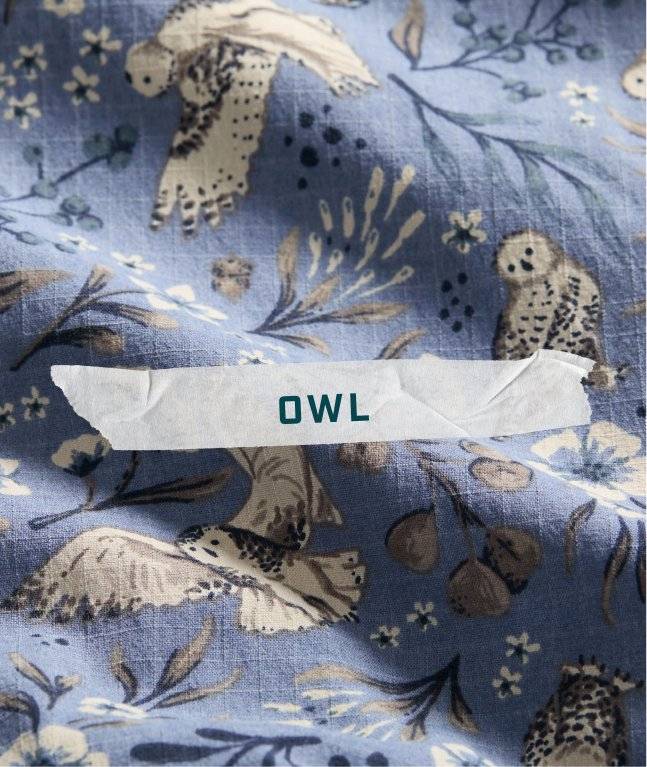 Owl Pattern