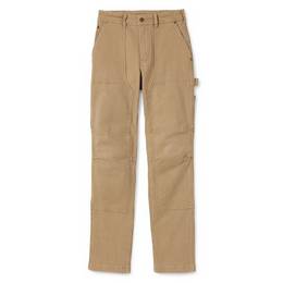 Tan work pants