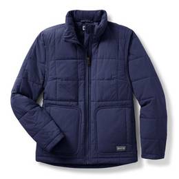 Navy jacket