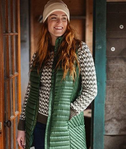 Women s Jackets and Winter Coats Duluth Trading Company