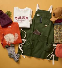 Clothing and accessories