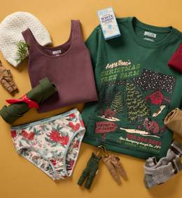 Clothing and accessories