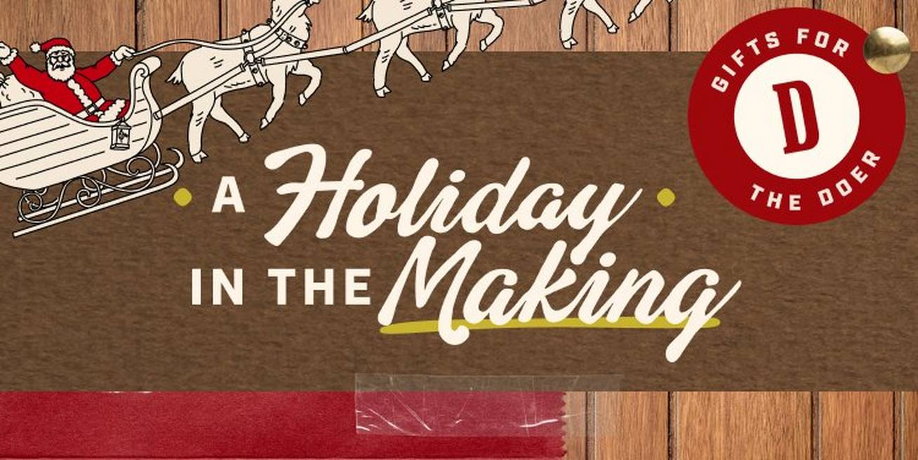 Headline: A Holiday in the Making