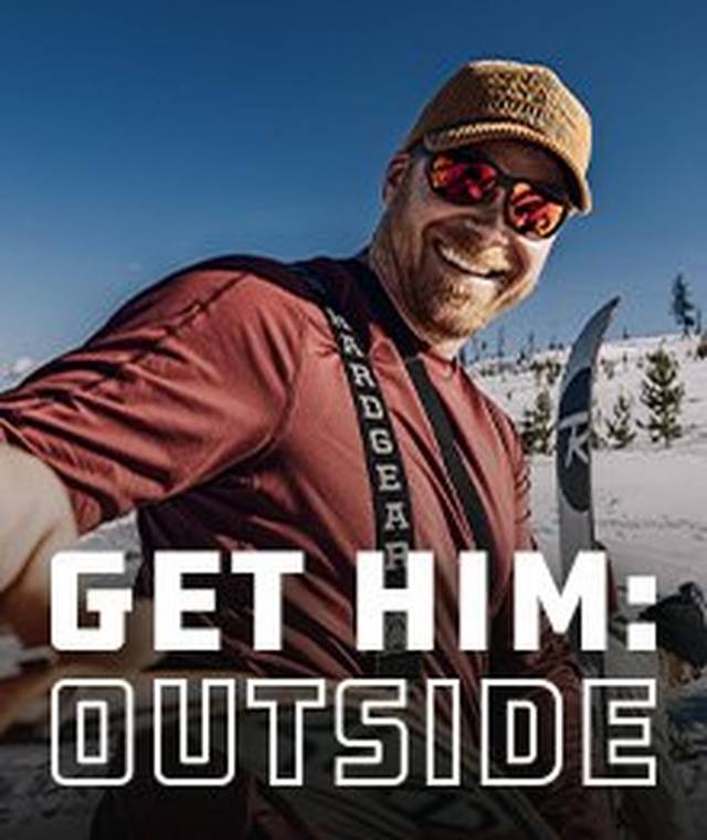 Get Him: Outside