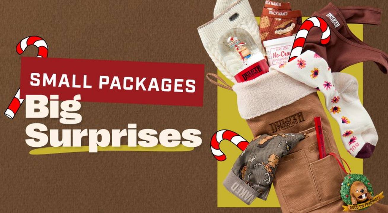 Headline: Small Packages, Big Surprises