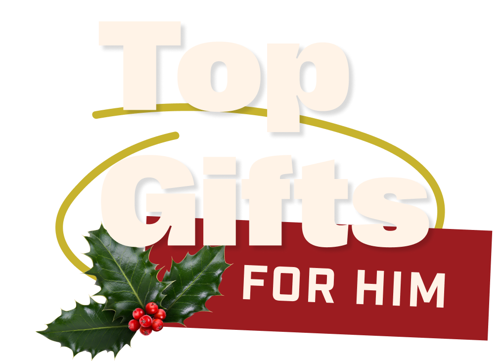 Headline: Top Gifts for Him