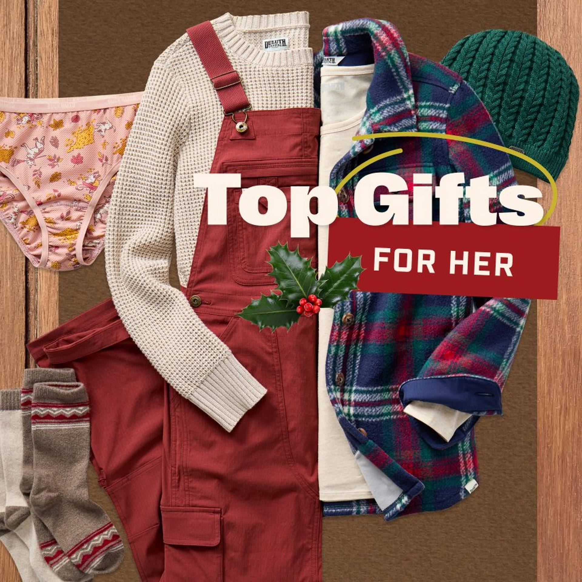 Headline: Top Gifts for Her