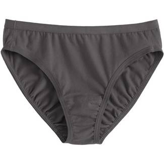 gray hi-cut underwear