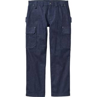 CORPORATE DENIM EASY PANTS #LIGHT WASH [FSC261-40209FB]
