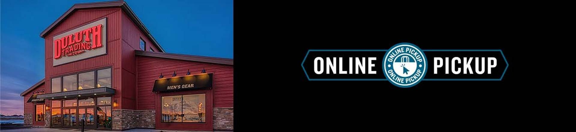 Online Pickup FAQs