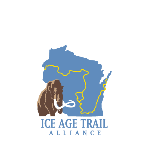 ice age trail alliance logo