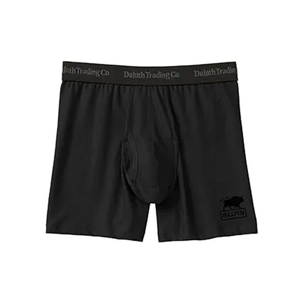 OFF-WHITE Underwear Pouch Black/White