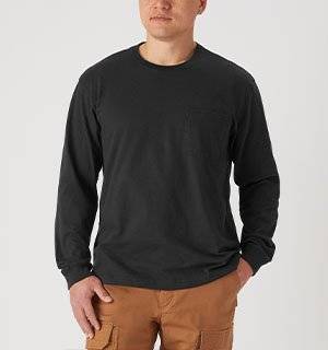 Un-Longtail T® Length Tees