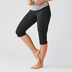 NoGA Cooling Armachillo Capri Leggings