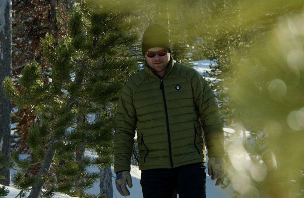 Men's AKHG Eco Puffin Mock Jacket | Duluth Trading Company