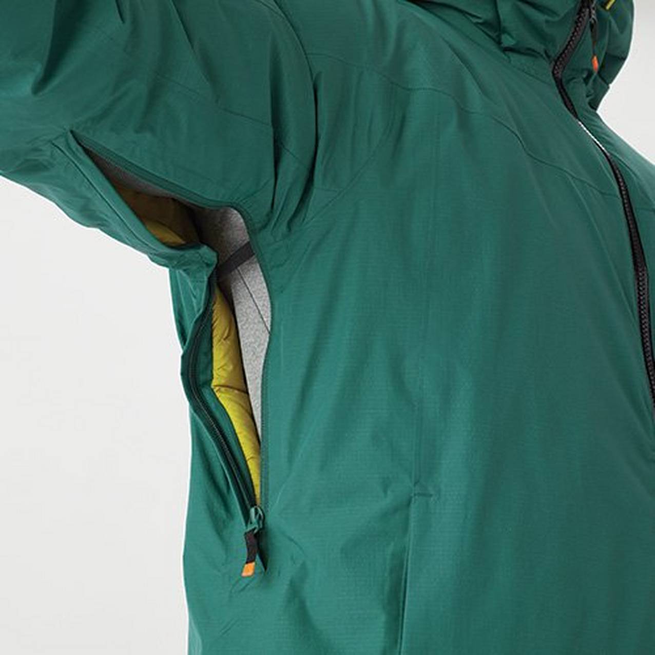 Men's AKHG Ursa Major Waterproof Down Jacket | Duluth Men's AKHG Ursa Major Waterproof Down Jacket | Duluth