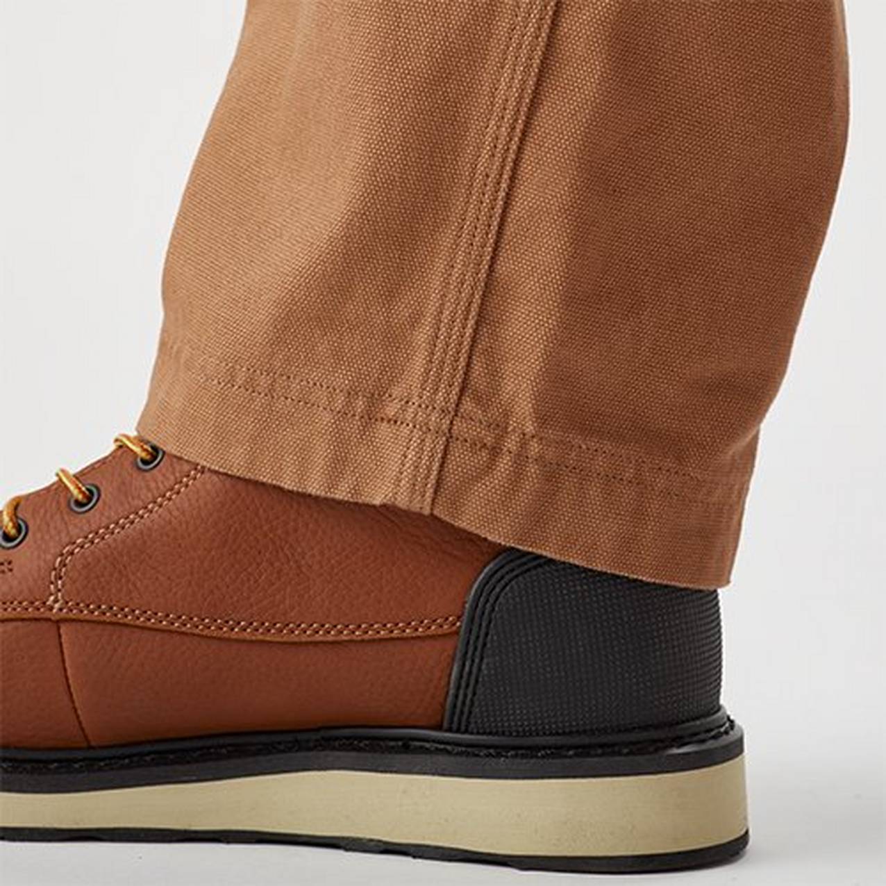 Men's Fire Hose Relaxed Fit Cargo Work Pants Duluth Trading Company - Main Image