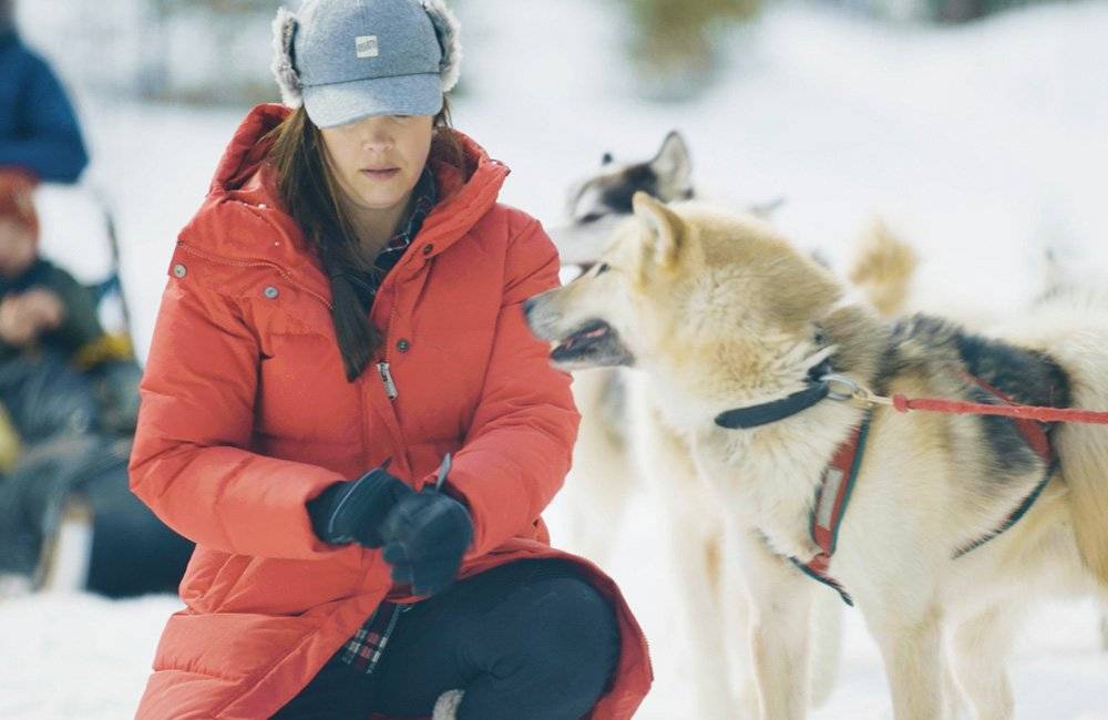 Women's Ruffer Puffer Arctic Down Long Coat Duluth Trading Company