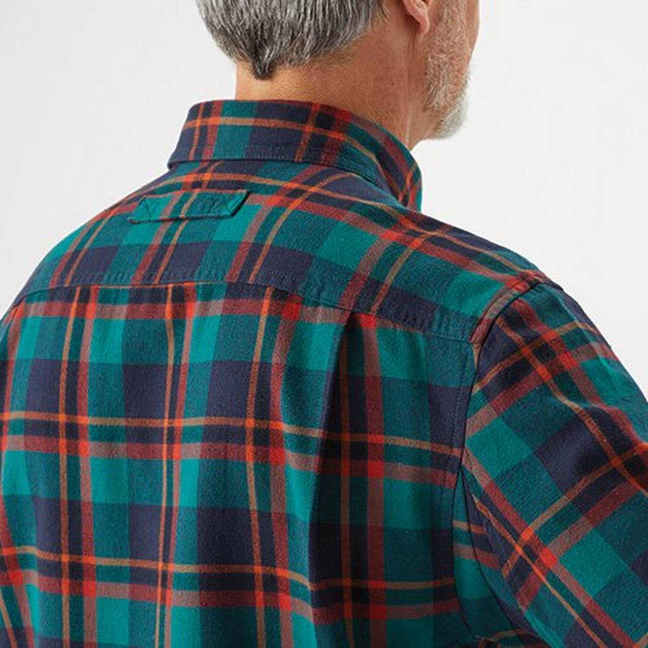 Men's Free Swingin' Flannel Shirt