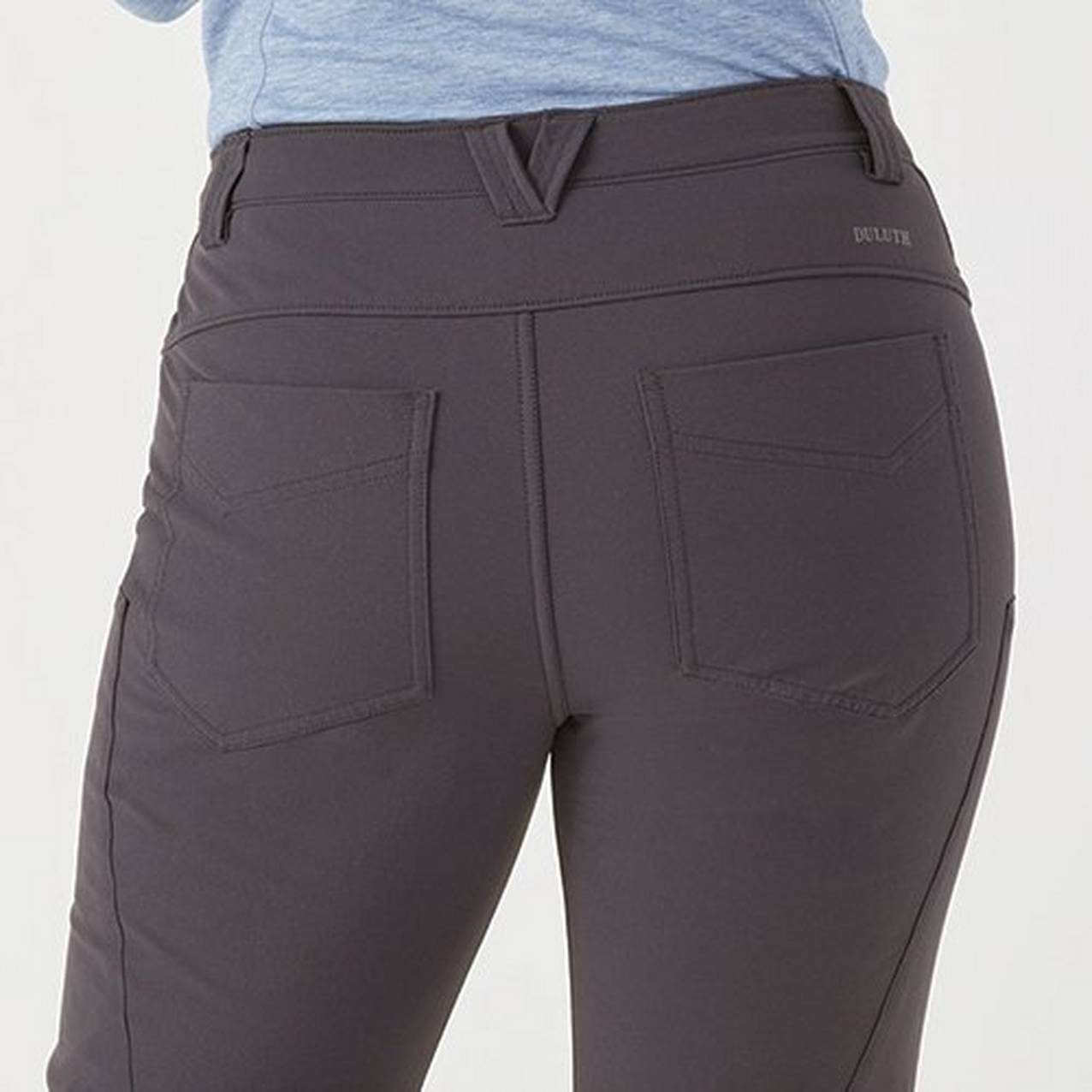 Plus size fleece lined pants 2025