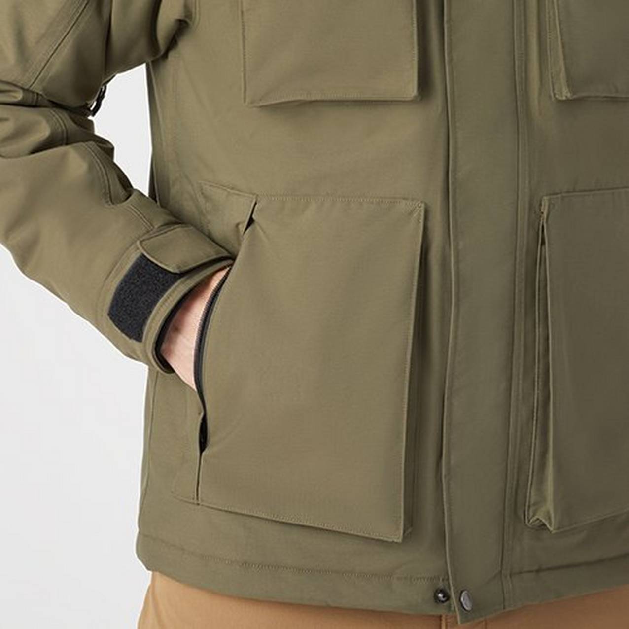 Whaleback waterproof jacket new arrivals