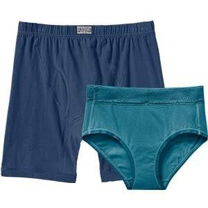 Duluth Trading Co, Underwear & Socks, Duluth Trading Co Mensdang Soft  Boxer Briefs 8319blue Spruce 2xl Nwt In Pkg