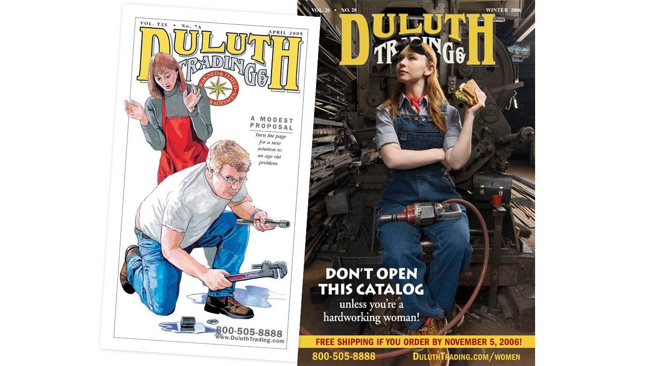 Duluth Trading Company: Hardworking Clothes for Hardworking People