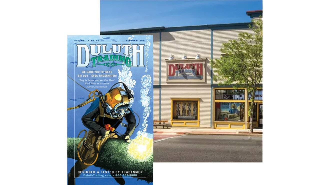 Duluth Lore  Duluth Trading Company