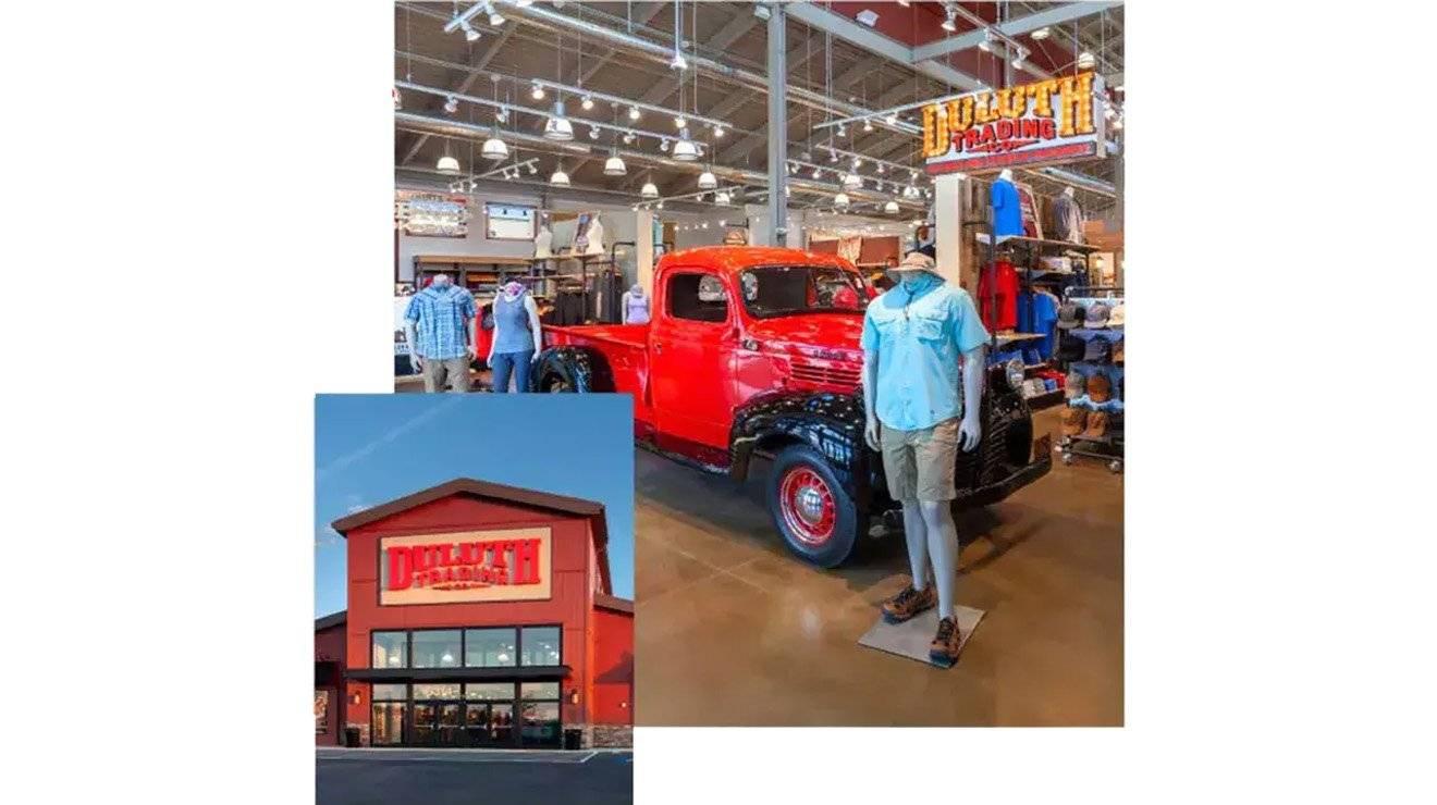 StoreForce Europe - Duluth Trading Company Success Story