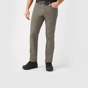 Slim Fit Pants