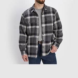 Relaxed Fit Shirts