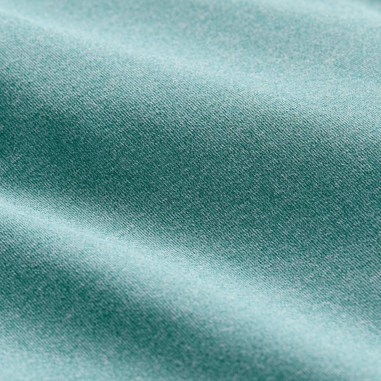 Close up view of fabric swatch