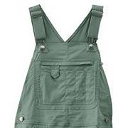 Women's Heirloom Gardening Overalls