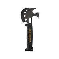 off grid tools survival axe in black