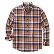 Men's Free Swingin' Flannel Relaxed Fit Shirt