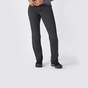 misses slim leg pants