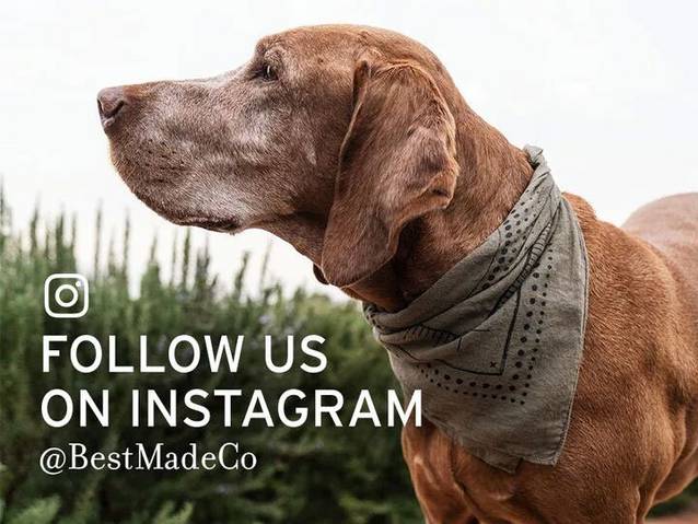 Best Made - Follow Us